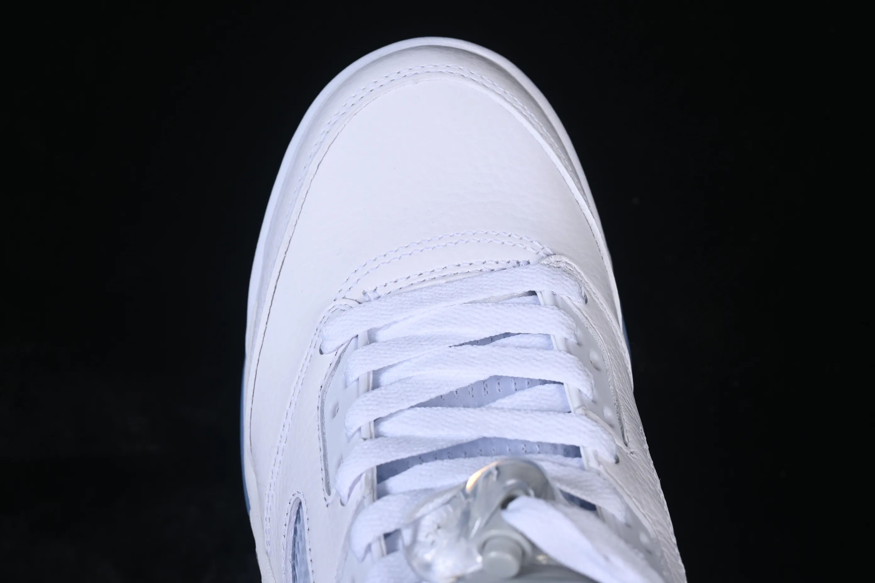All categories Air Jordan Jordan series basketball shoes Air Jordan 5 OG version Air Jordan 5 Retro "White Metallic" AJ5 Joe 5 Silver HQ7978-103